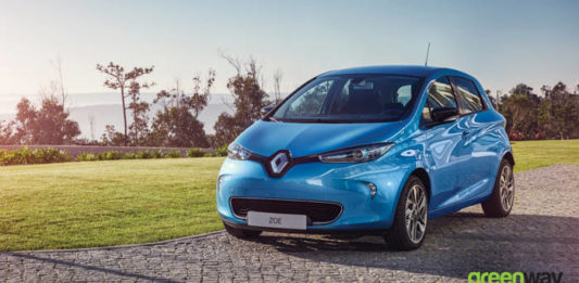 GreenWay Polska rozpoczyna współpracę z grupą Renault Polska
