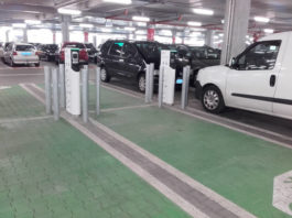 GreenWay Polska będzie obsługiwać należące do IKEA stacje ładowania aut elektrycznych GreenWay