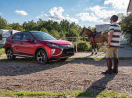 Niemal 100% wzrost sprzedaży Mitsubishi w Polsce Niemal 100% wzrost sprzedaży Mitsubishi w Polsce