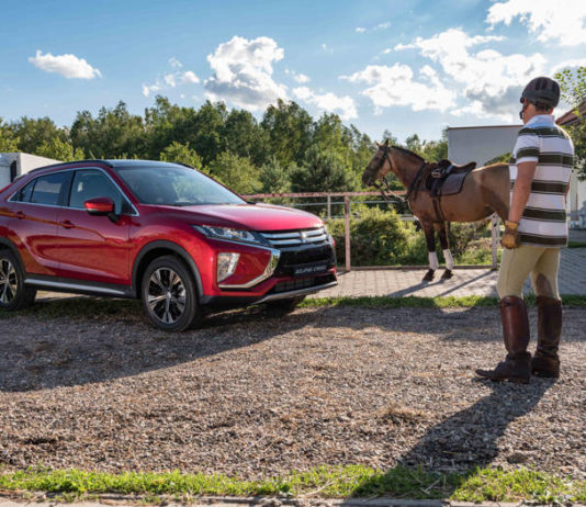 Niemal 100% wzrost sprzedaży Mitsubishi w Polsce Niemal 100% wzrost sprzedaży Mitsubishi w Polsce