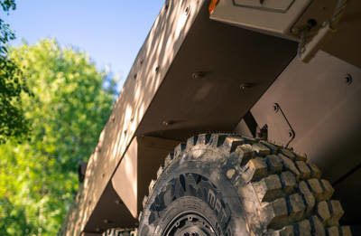 Nowe opony Nokian MPT Agile 2 Nowe opony Nokian MPT Agile 2