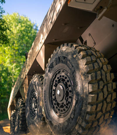Nowe opony Nokian MPT Agile 2