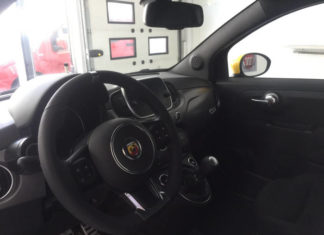 Abarth Pista: poczuj wolność Abarth Pista: poczuj wolność