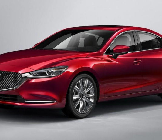 Mazda 6. Co wybrać - sedan czy kombi?