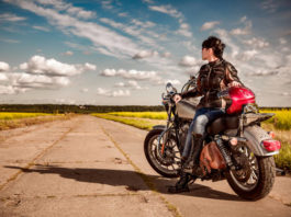 Buty motocyklowe damskie – jakie rodzaje i modele wyróżniamy?