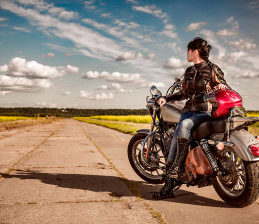 Buty motocyklowe damskie – jakie rodzaje i modele wyróżniamy?