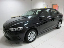 Modnie, wygodnie, rodzinnie: Fiat Tipo Modnie, wygodnie, rodzinnie: Fiat Tipo