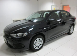 Modnie, wygodnie, rodzinnie: Fiat Tipo Modnie, wygodnie, rodzinnie: Fiat Tipo
