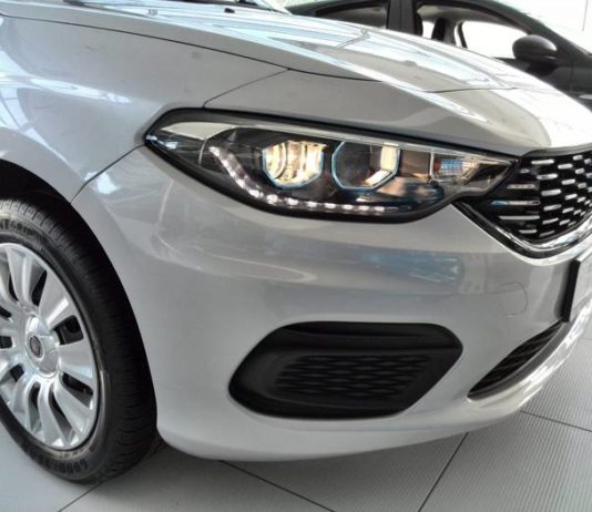 Idealny samochód dla Ciebie? Fiat Tipo